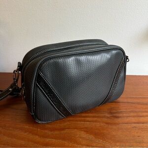 Vintage CHARLES JOURDAN Embossed Bag